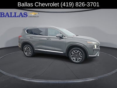 2023 Hyundai Santa Fe Limited