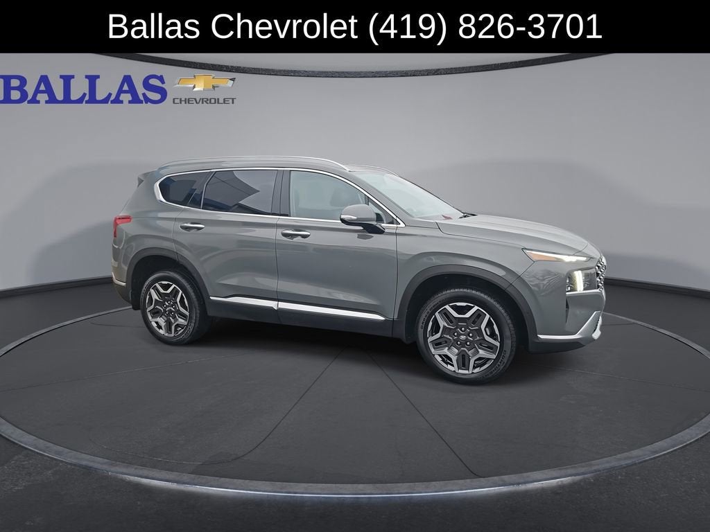 2023 Hyundai Santa Fe Limited