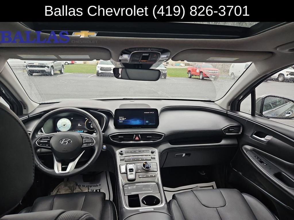 2023 Hyundai Santa Fe Limited