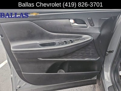 2023 Hyundai Santa Fe Limited