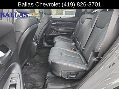 2023 Hyundai Santa Fe Limited