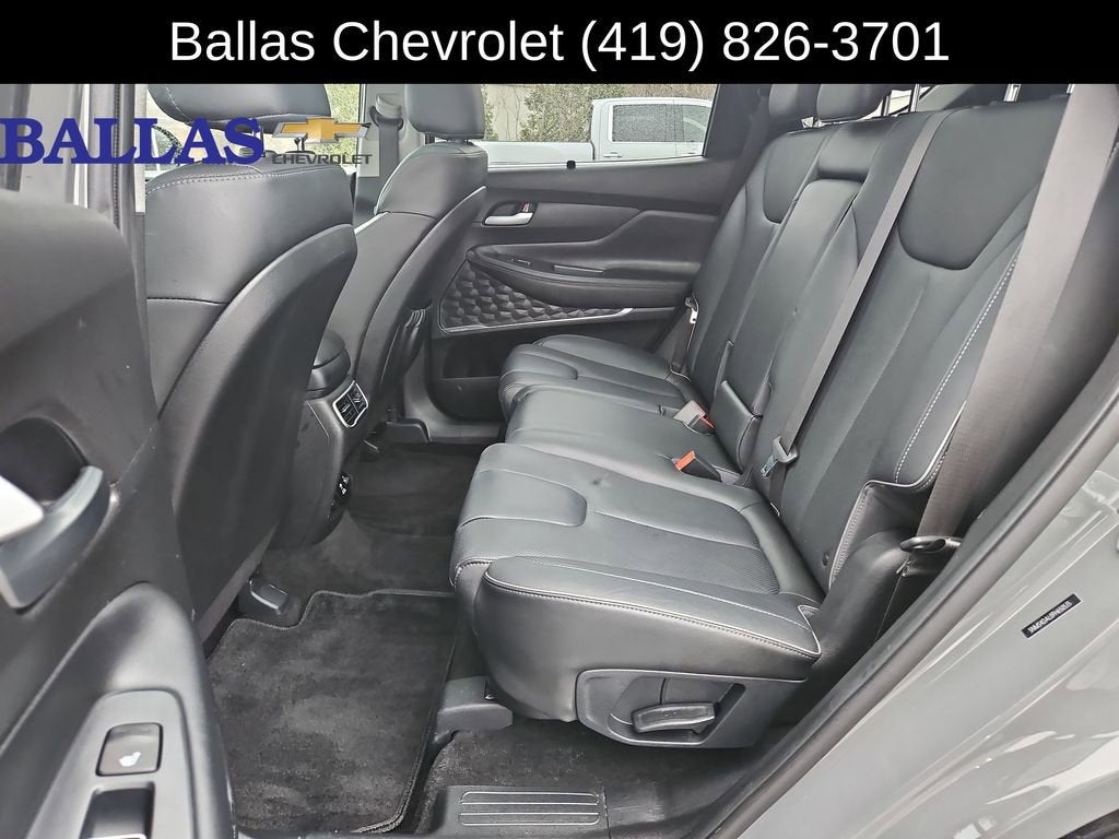 2023 Hyundai Santa Fe Limited