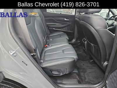 2023 Hyundai Santa Fe Limited