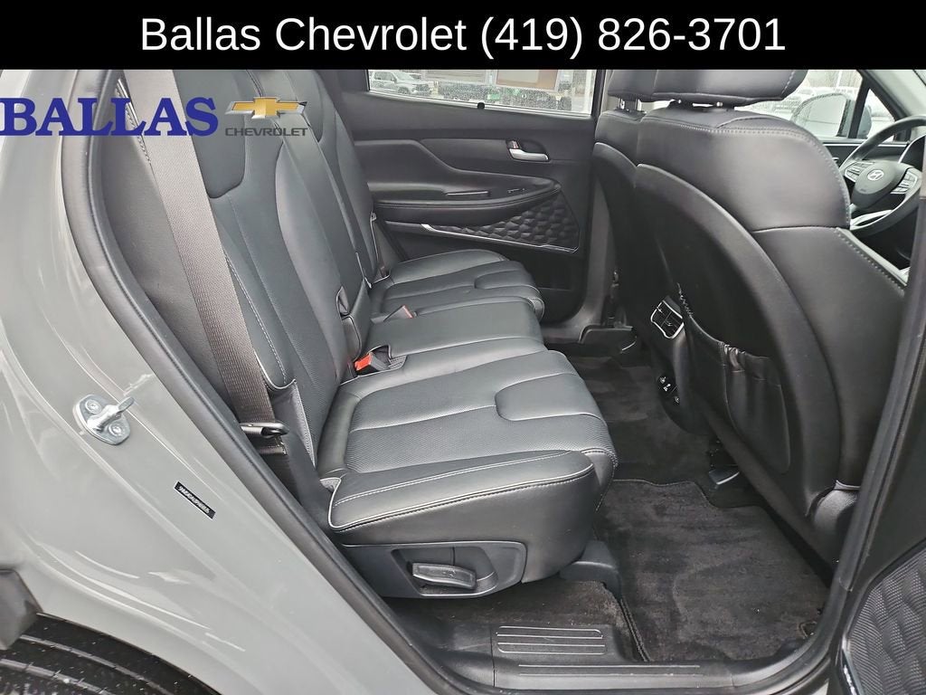 2023 Hyundai Santa Fe Limited