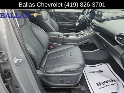 2023 Hyundai Santa Fe Limited