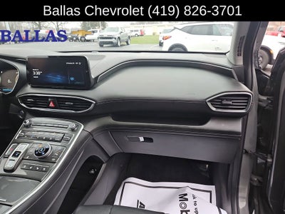 2023 Hyundai Santa Fe Limited