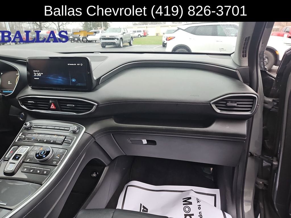 2023 Hyundai Santa Fe Limited