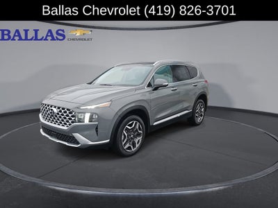 2023 Hyundai Santa Fe Limited