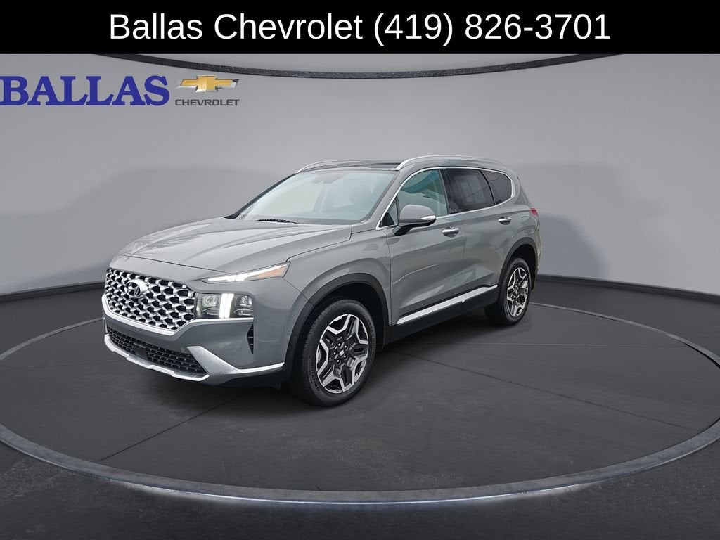 2023 Hyundai Santa Fe Limited