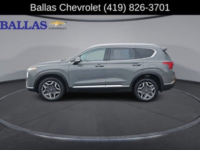 2023 Hyundai Santa Fe Limited