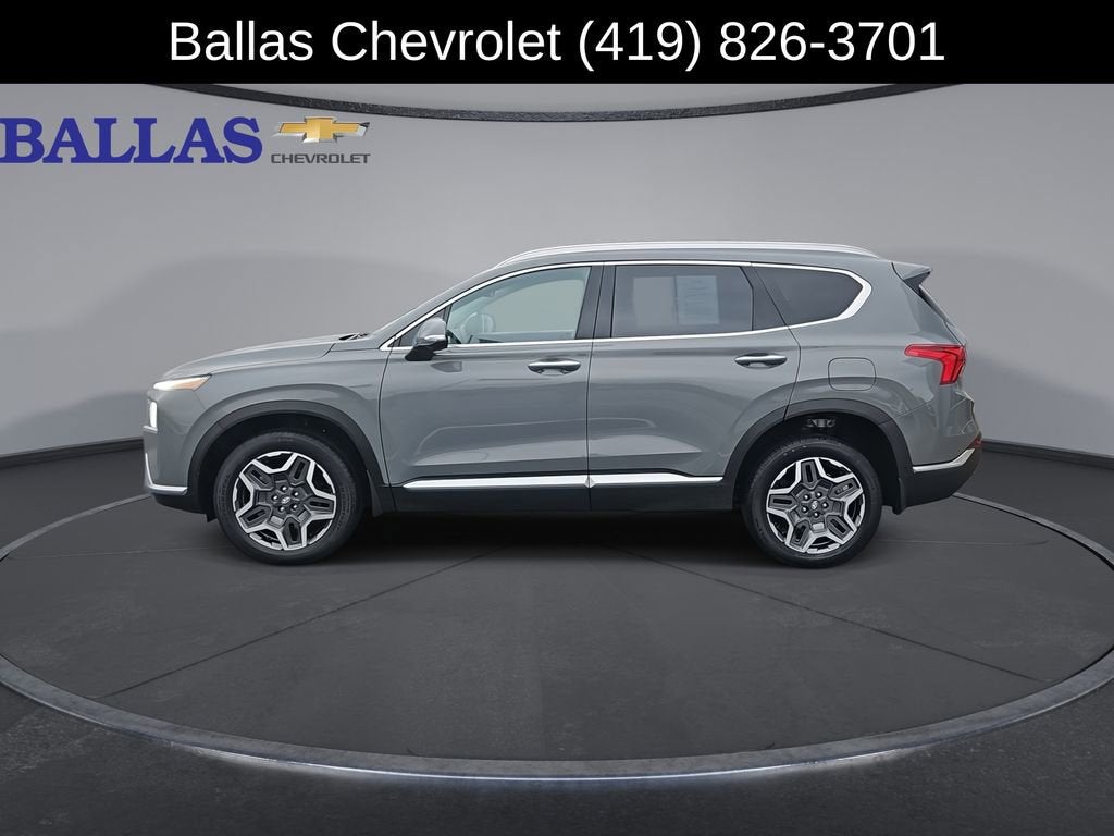 2023 Hyundai Santa Fe Limited