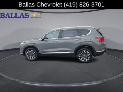 2023 Hyundai Santa Fe Limited