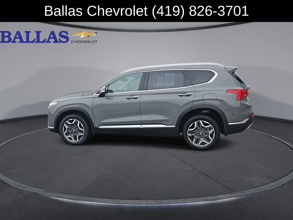2023 Hyundai Santa Fe Limited