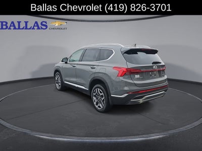 2023 Hyundai Santa Fe Limited