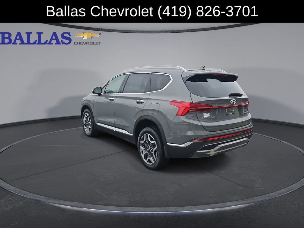 2023 Hyundai Santa Fe Limited