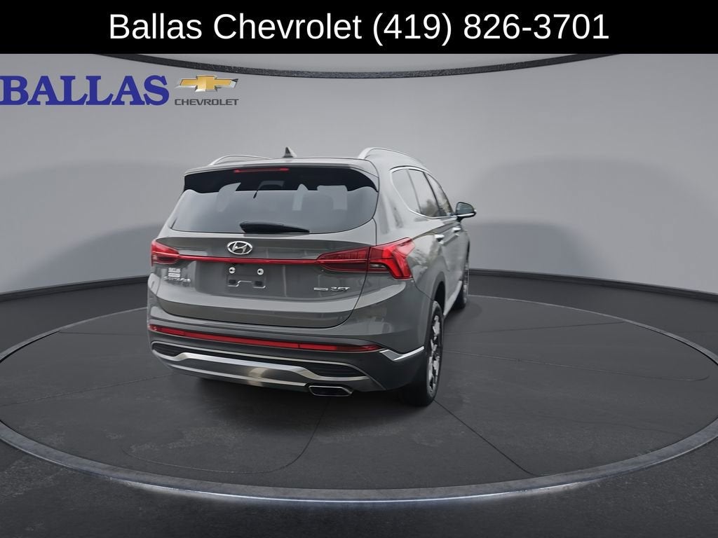 2023 Hyundai Santa Fe Limited