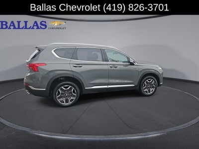 2023 Hyundai Santa Fe Limited