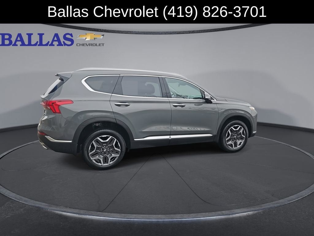 2023 Hyundai Santa Fe Limited
