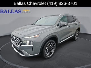 2023 Hyundai Santa Fe Limited