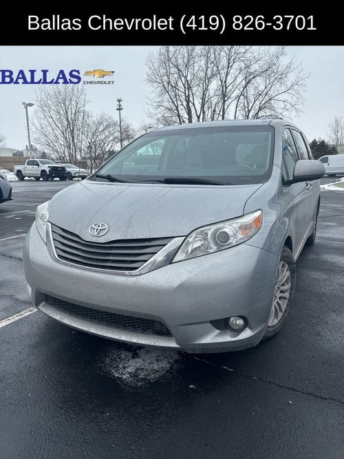 2012 Toyota Sienna XLE AAS