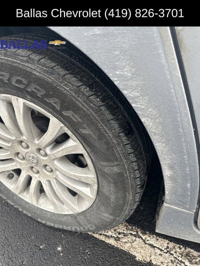 2012 Toyota Sienna XLE AAS