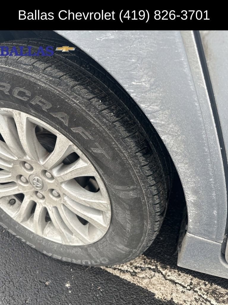 2012 Toyota Sienna XLE AAS