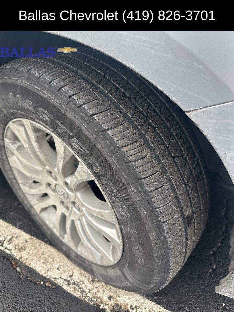 2012 Toyota Sienna XLE AAS