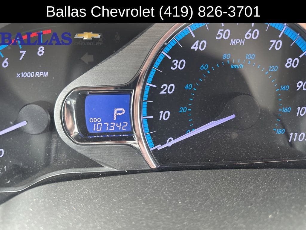 2012 Toyota Sienna XLE AAS