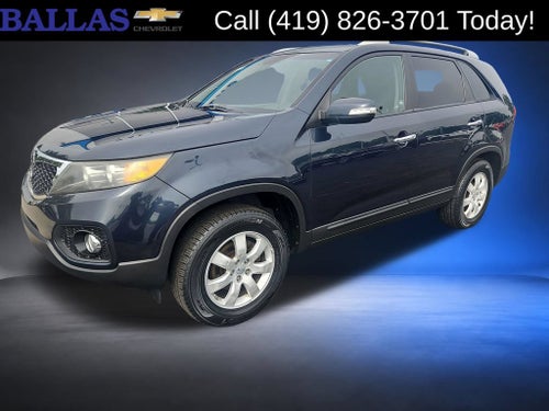 2012 Kia Sorento LX