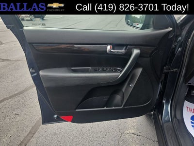 2012 Kia Sorento LX