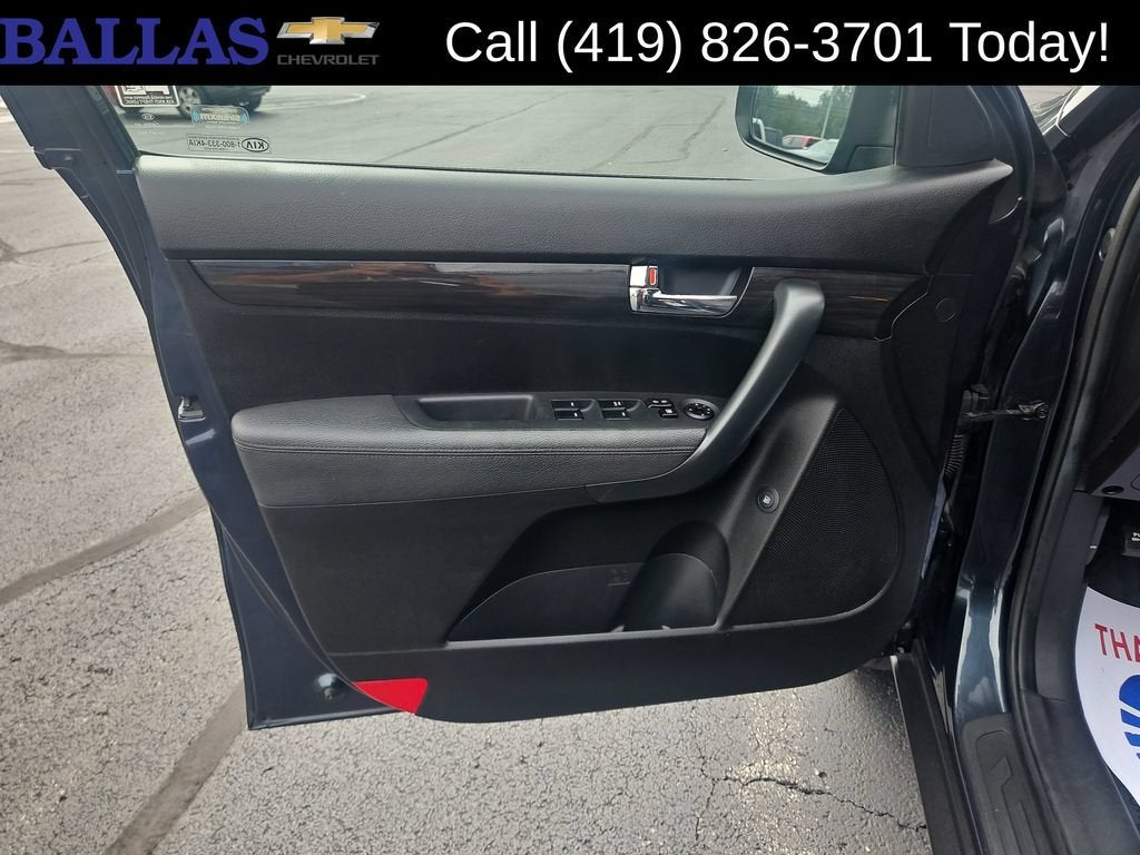 2012 Kia Sorento LX