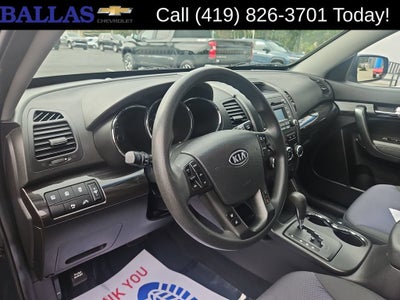 2012 Kia Sorento LX