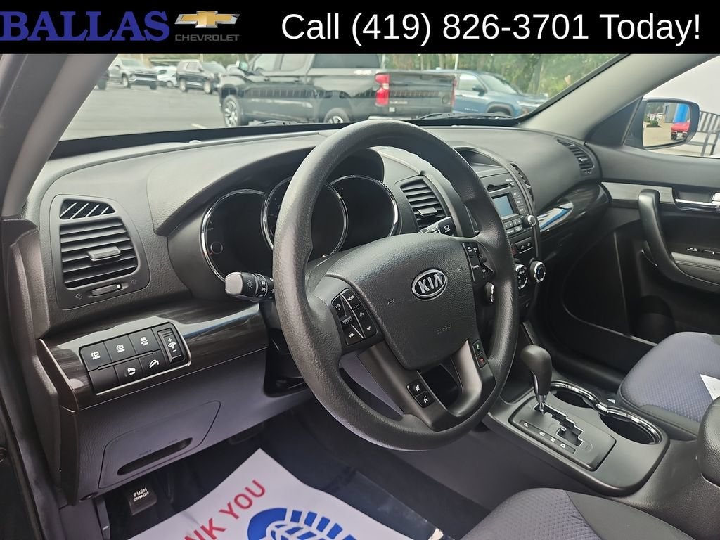 2012 Kia Sorento LX
