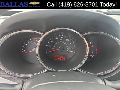 2012 Kia Sorento LX