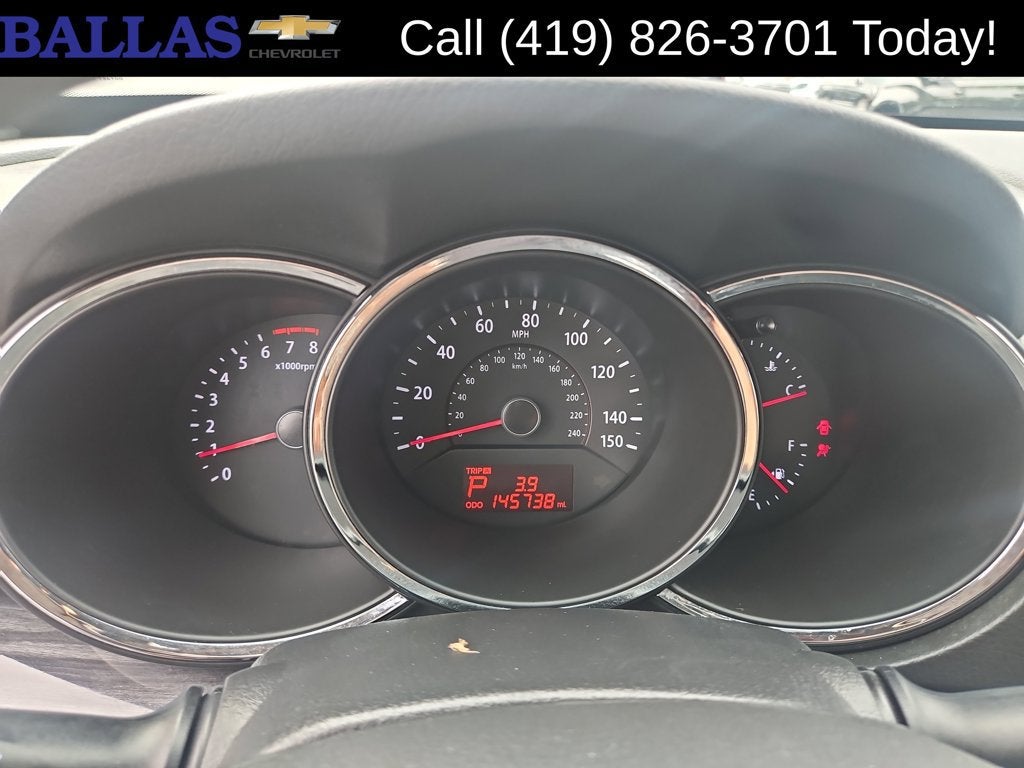 2012 Kia Sorento LX