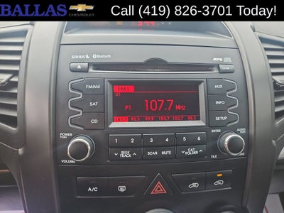 2012 Kia Sorento LX