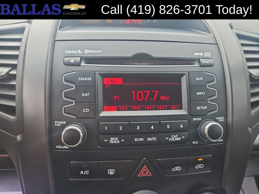 2012 Kia Sorento LX