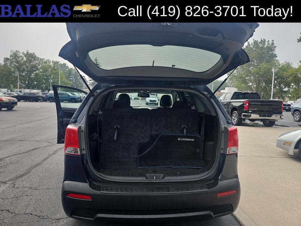 2012 Kia Sorento LX