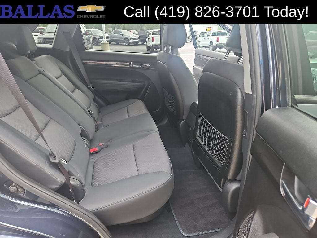 2012 Kia Sorento LX