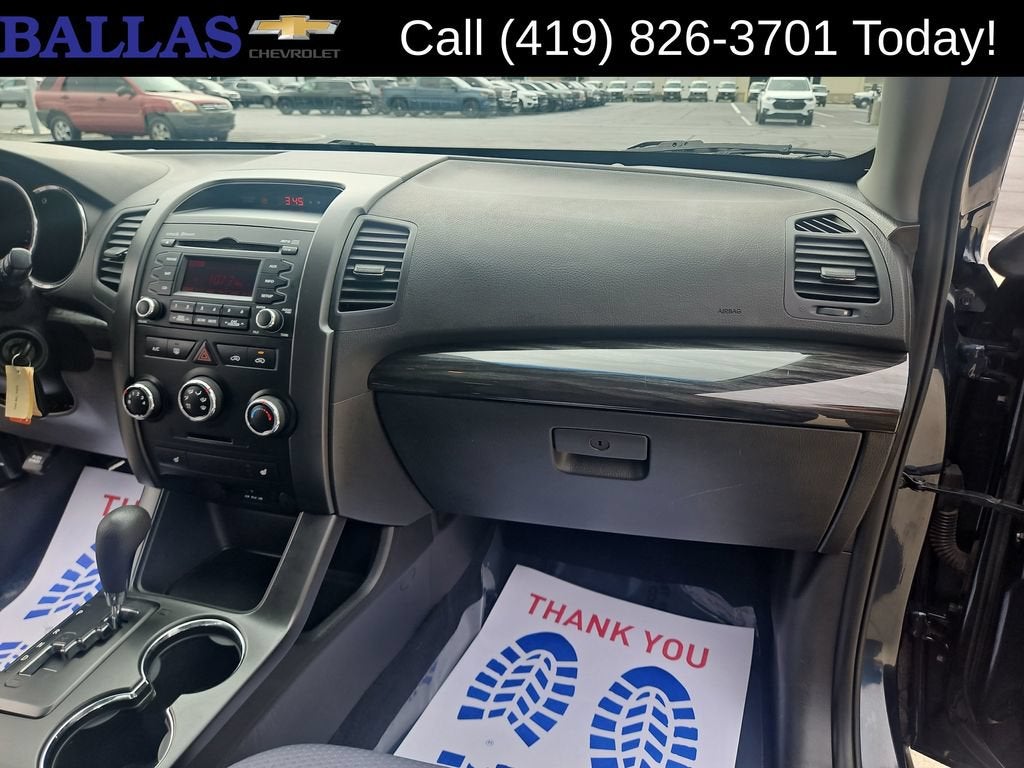 2012 Kia Sorento LX