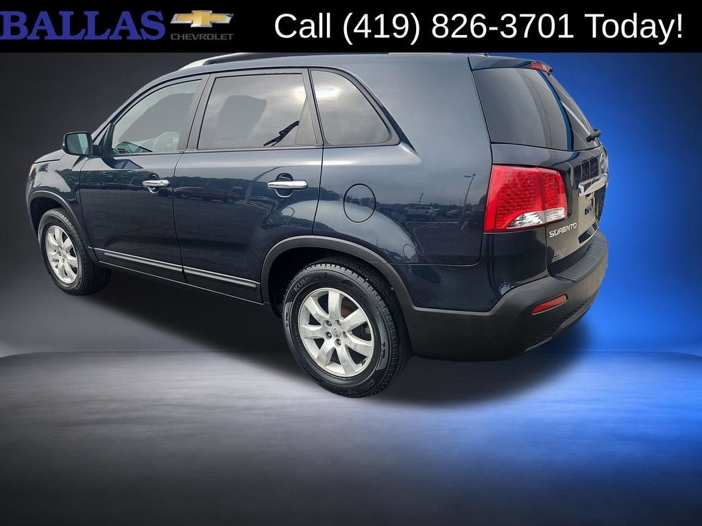 2012 Kia Sorento LX