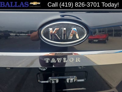 2012 Kia Sorento LX
