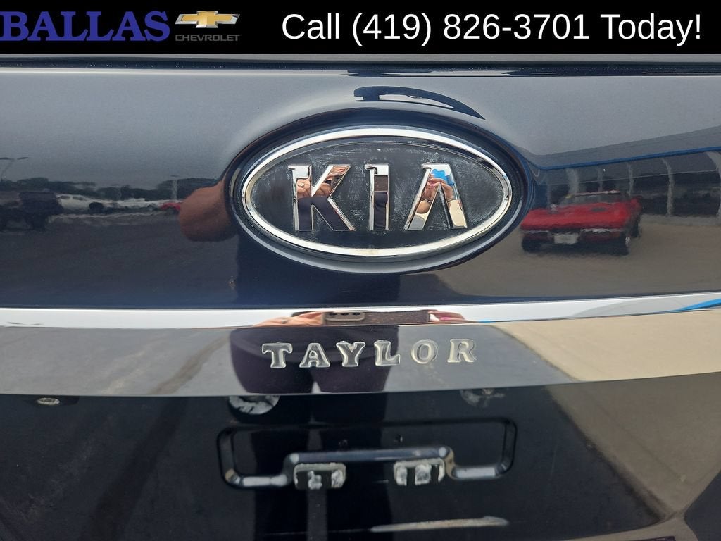 2012 Kia Sorento LX