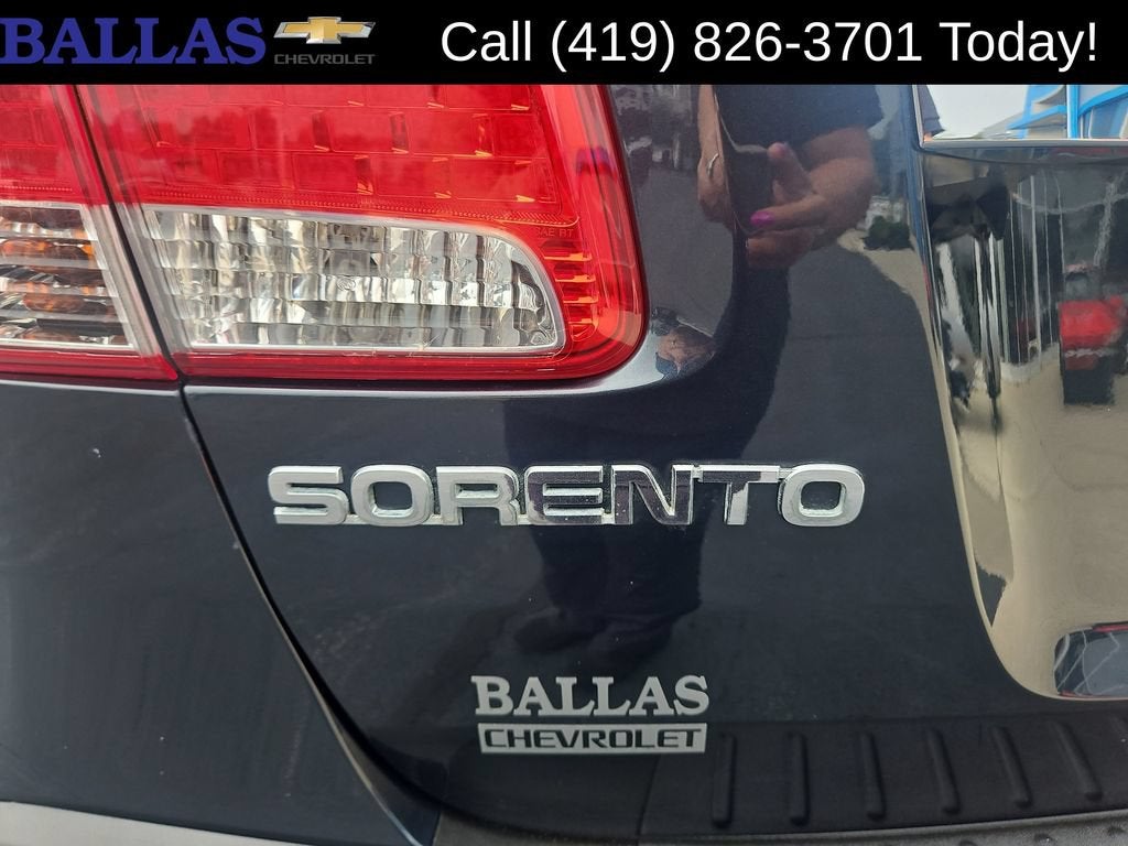2012 Kia Sorento LX