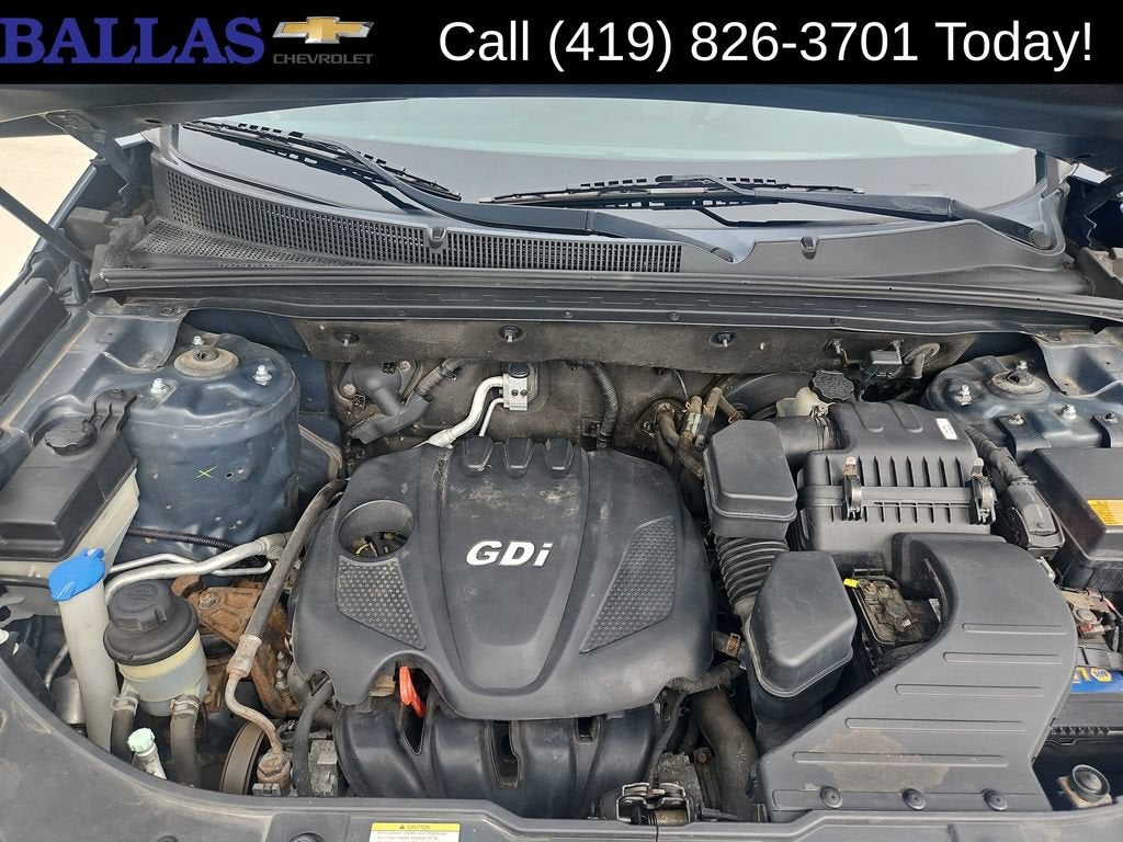 2012 Kia Sorento LX