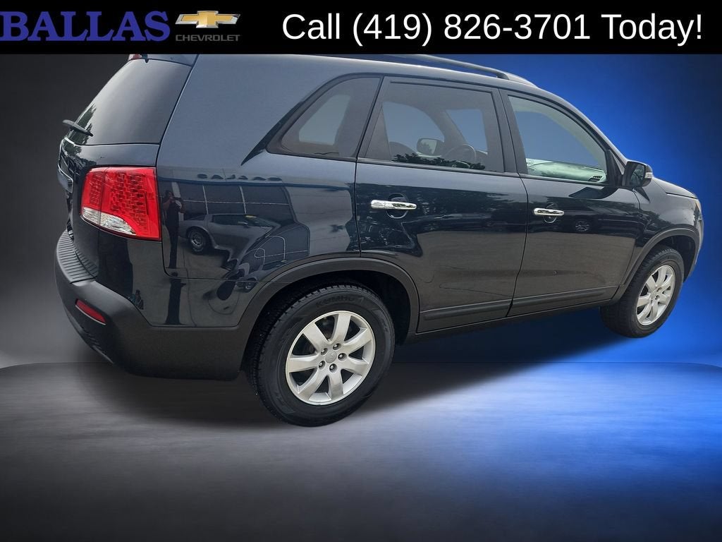 2012 Kia Sorento LX
