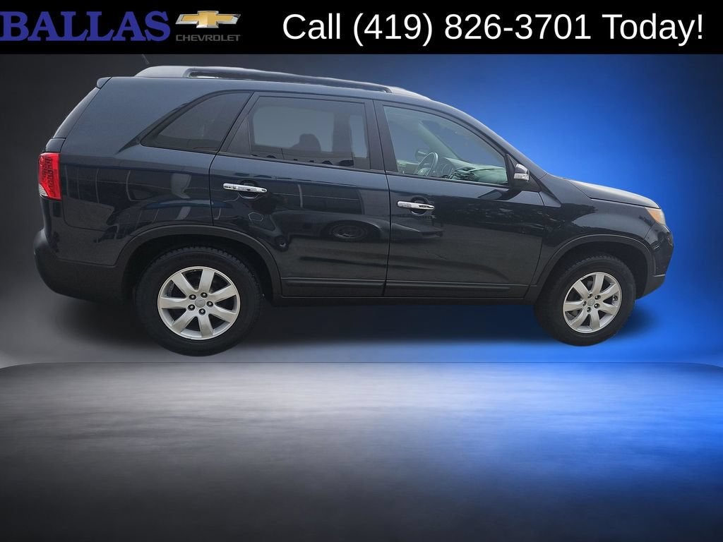 2012 Kia Sorento LX
