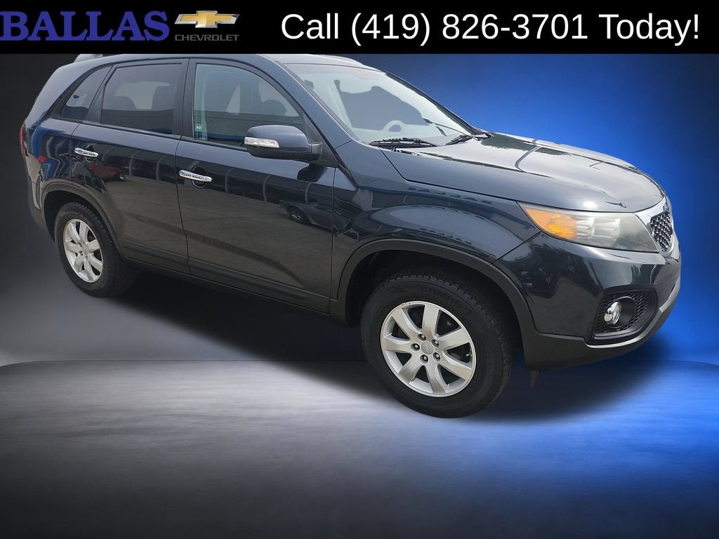 2012 Kia Sorento LX