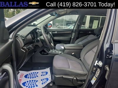 2012 Kia Sorento LX