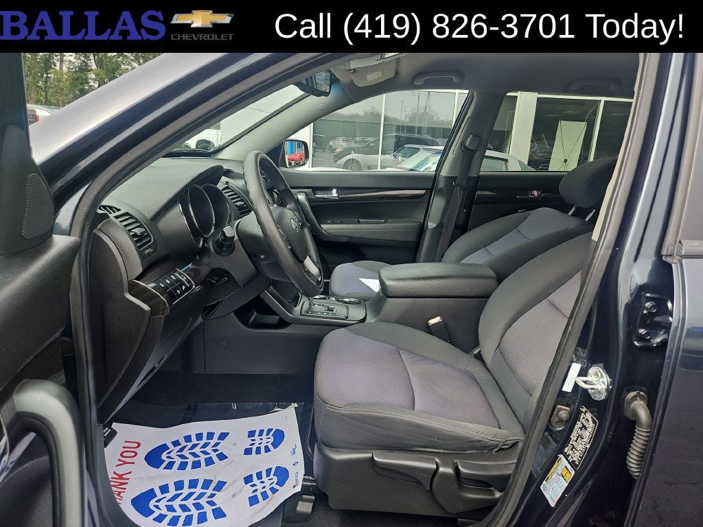 2012 Kia Sorento LX
